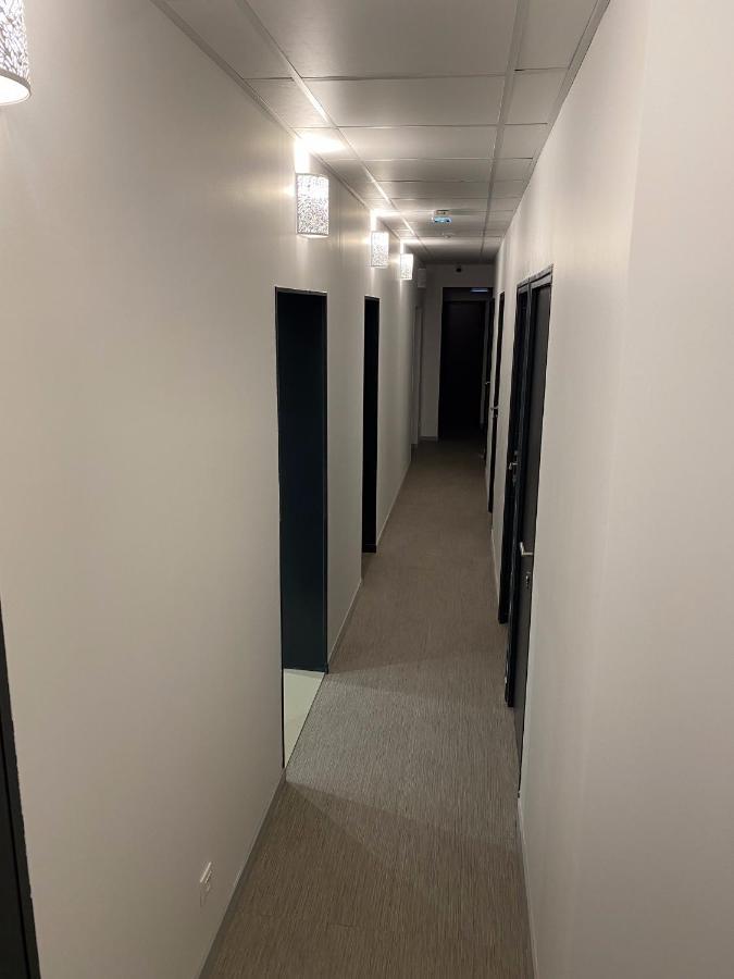 Appartel 76 Chambres Rouxmesnil-Bouteilles المظهر الخارجي الصورة